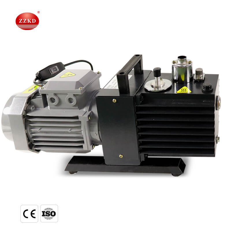 Rotary Vane Vacuum Pump - 2XZ-0.5